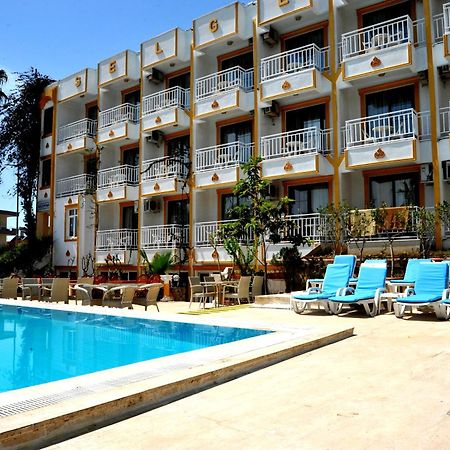 Selge Hotel Сиде Екстериор снимка