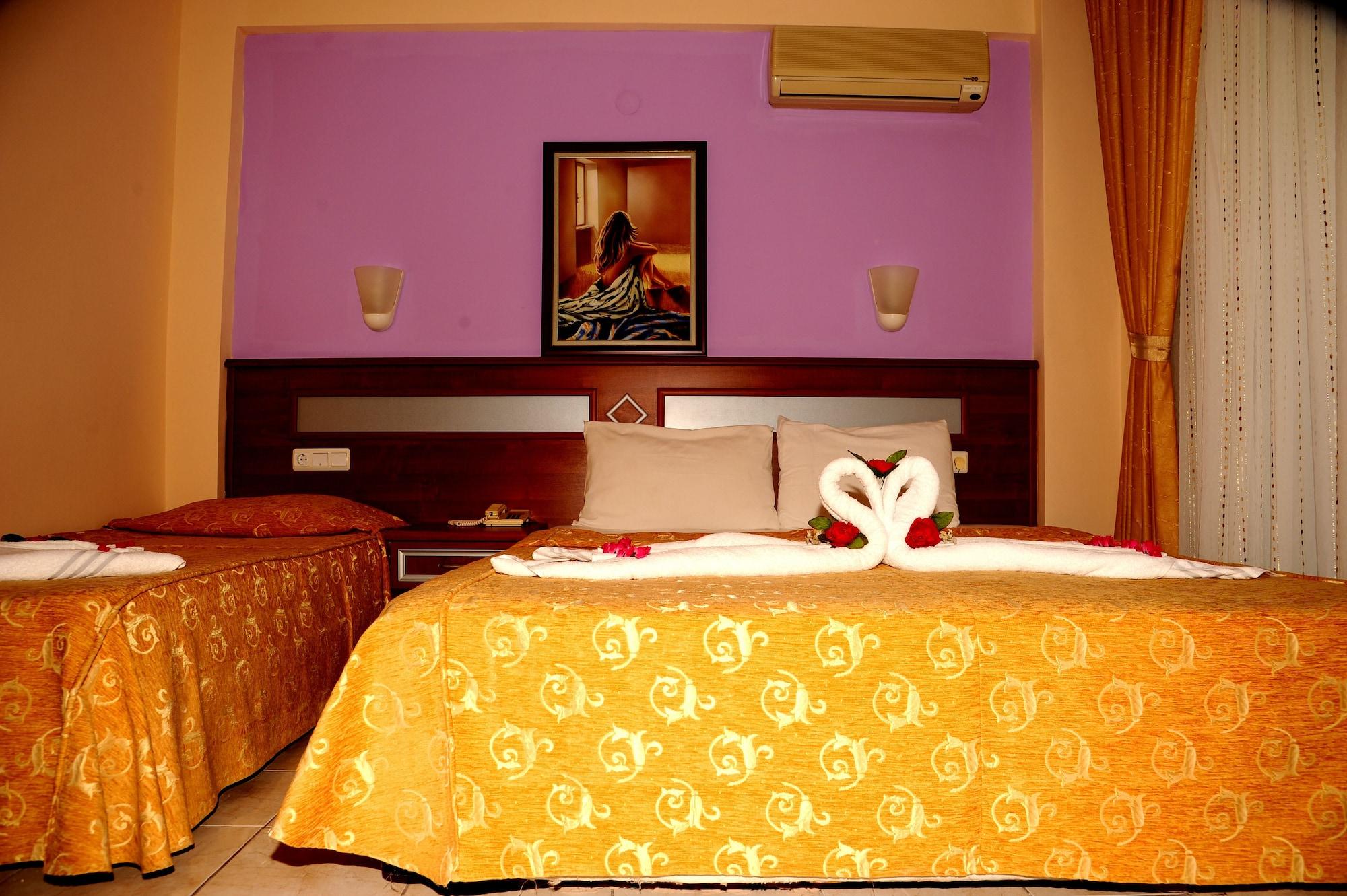 Selge Hotel Сиде Екстериор снимка