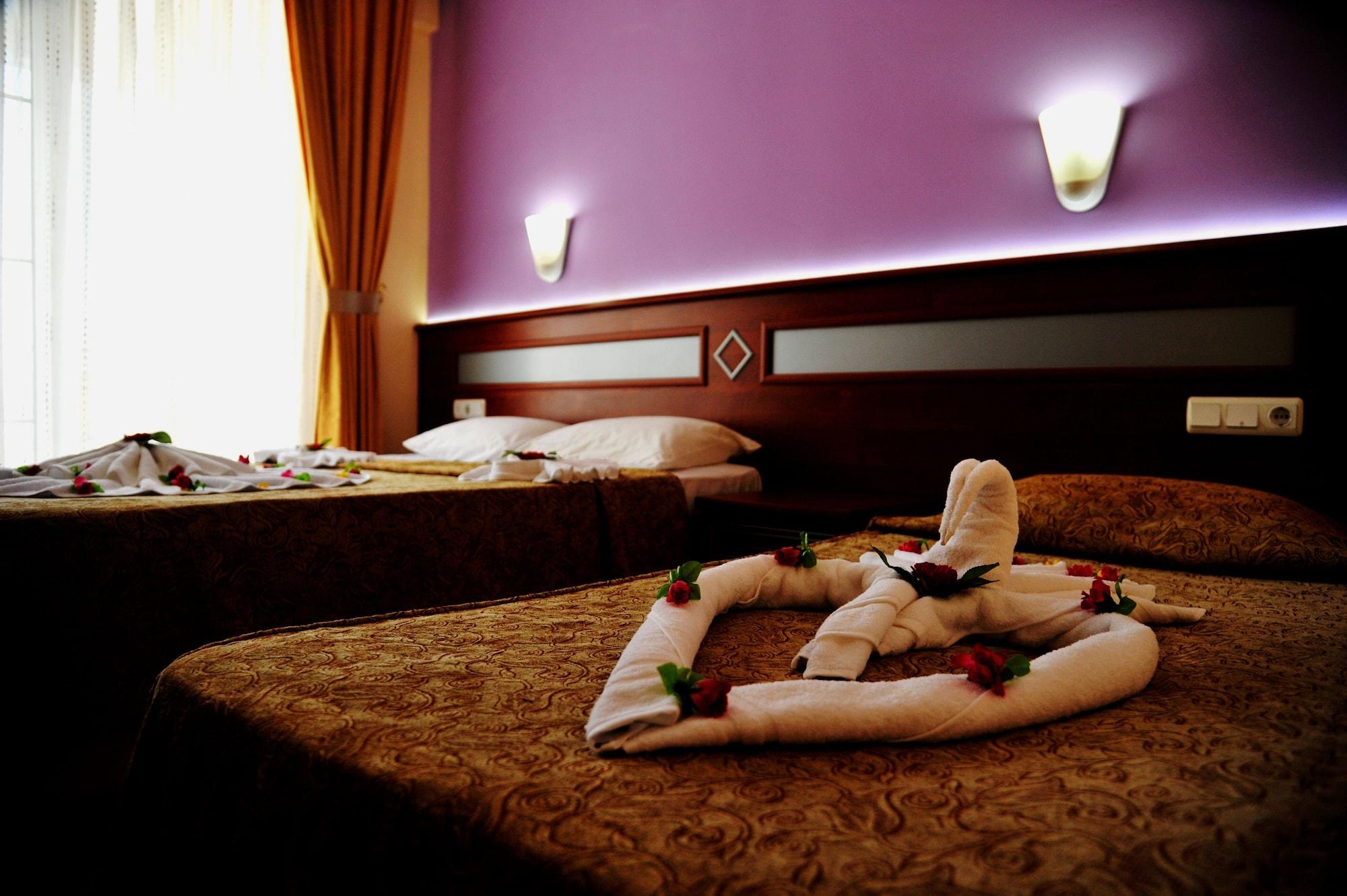 Selge Hotel Сиде Екстериор снимка