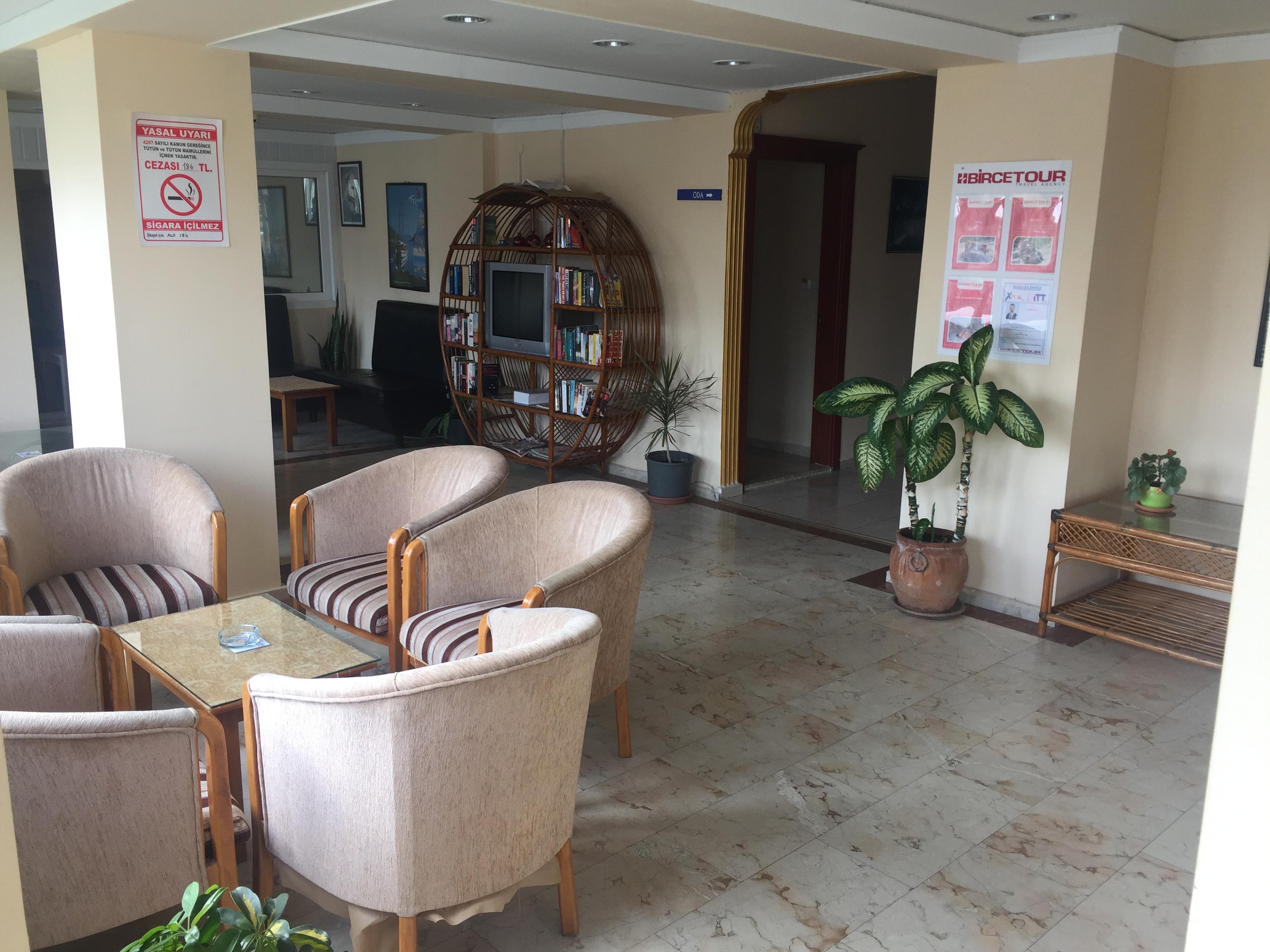 Selge Hotel Сиде Екстериор снимка