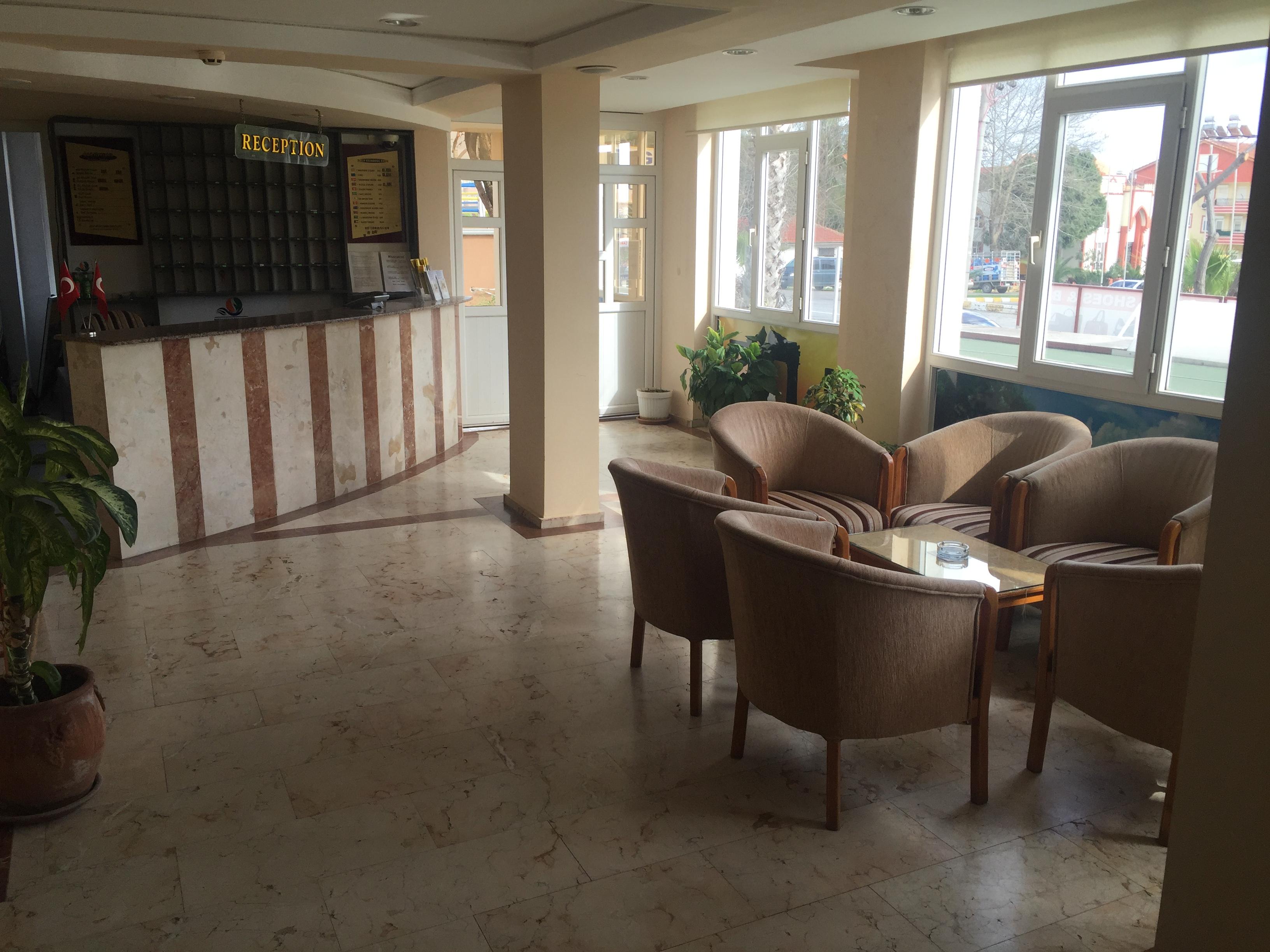 Selge Hotel Сиде Екстериор снимка