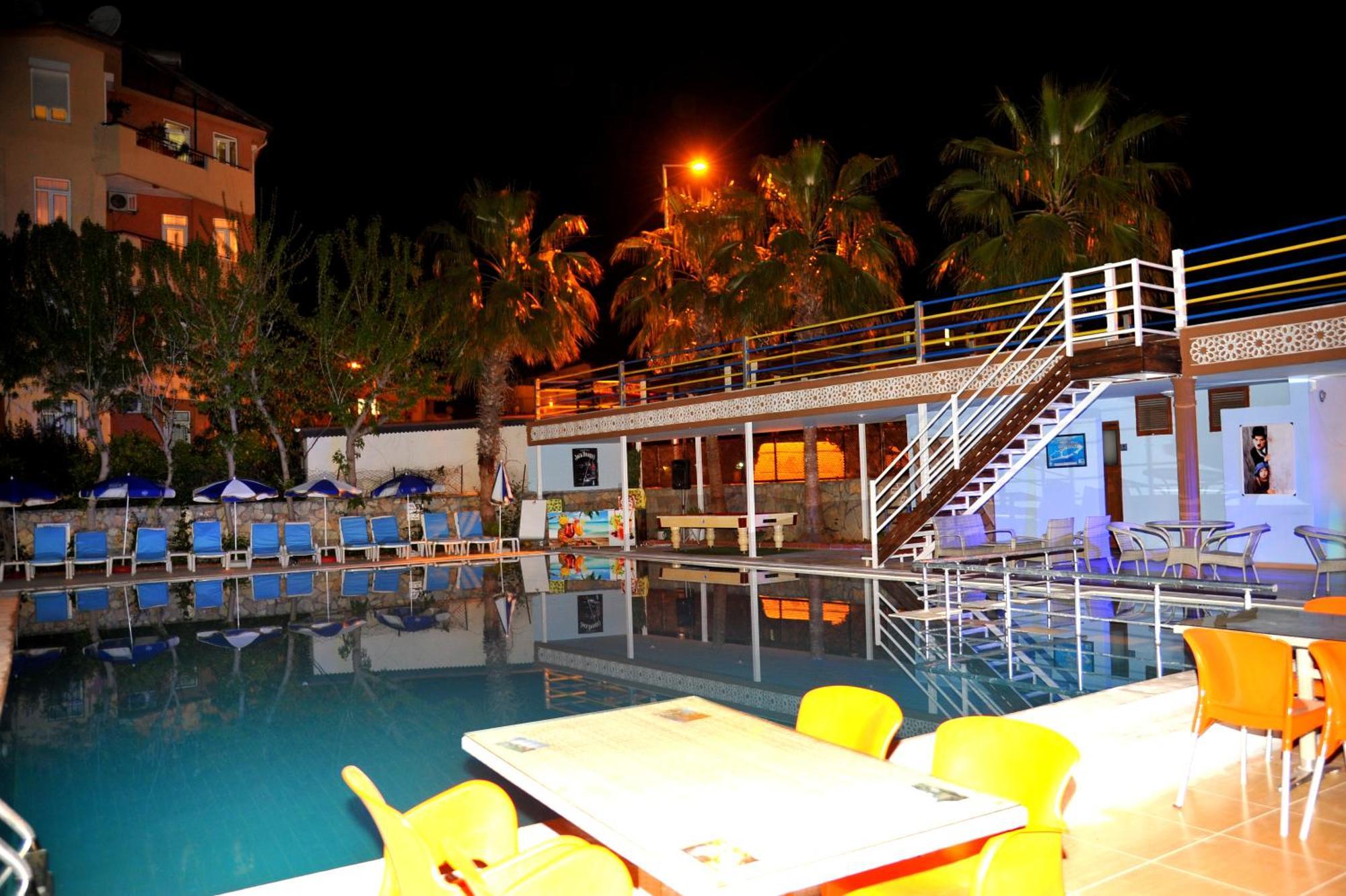 Selge Hotel Сиде Екстериор снимка