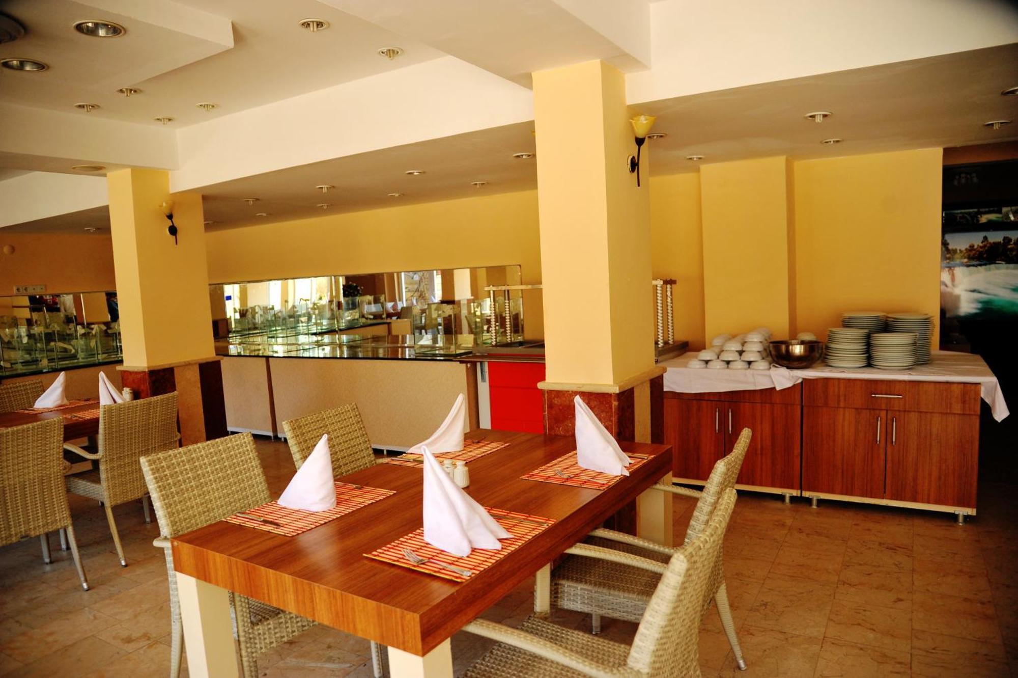 Selge Hotel Сиде Екстериор снимка