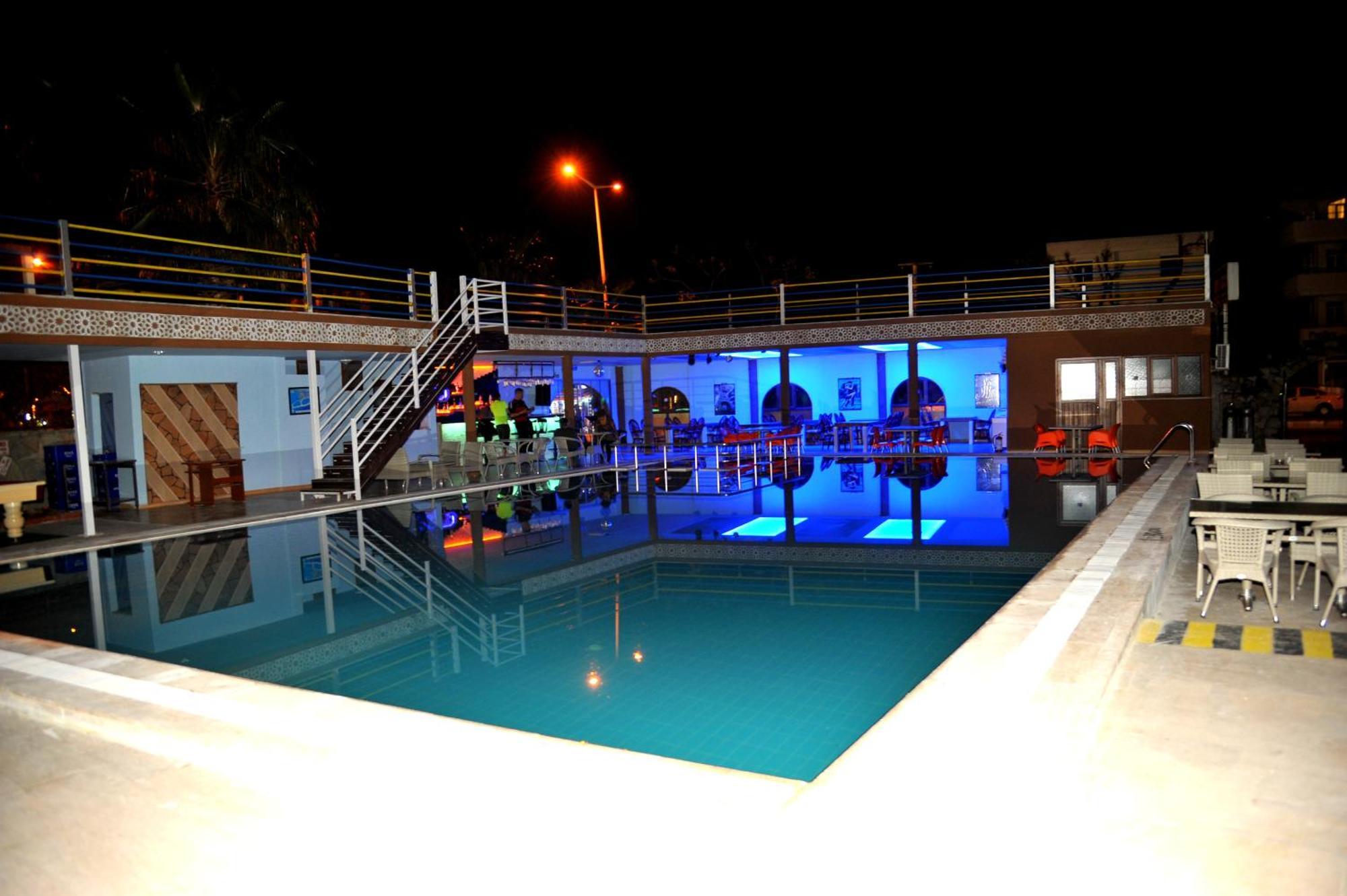 Selge Hotel Сиде Екстериор снимка