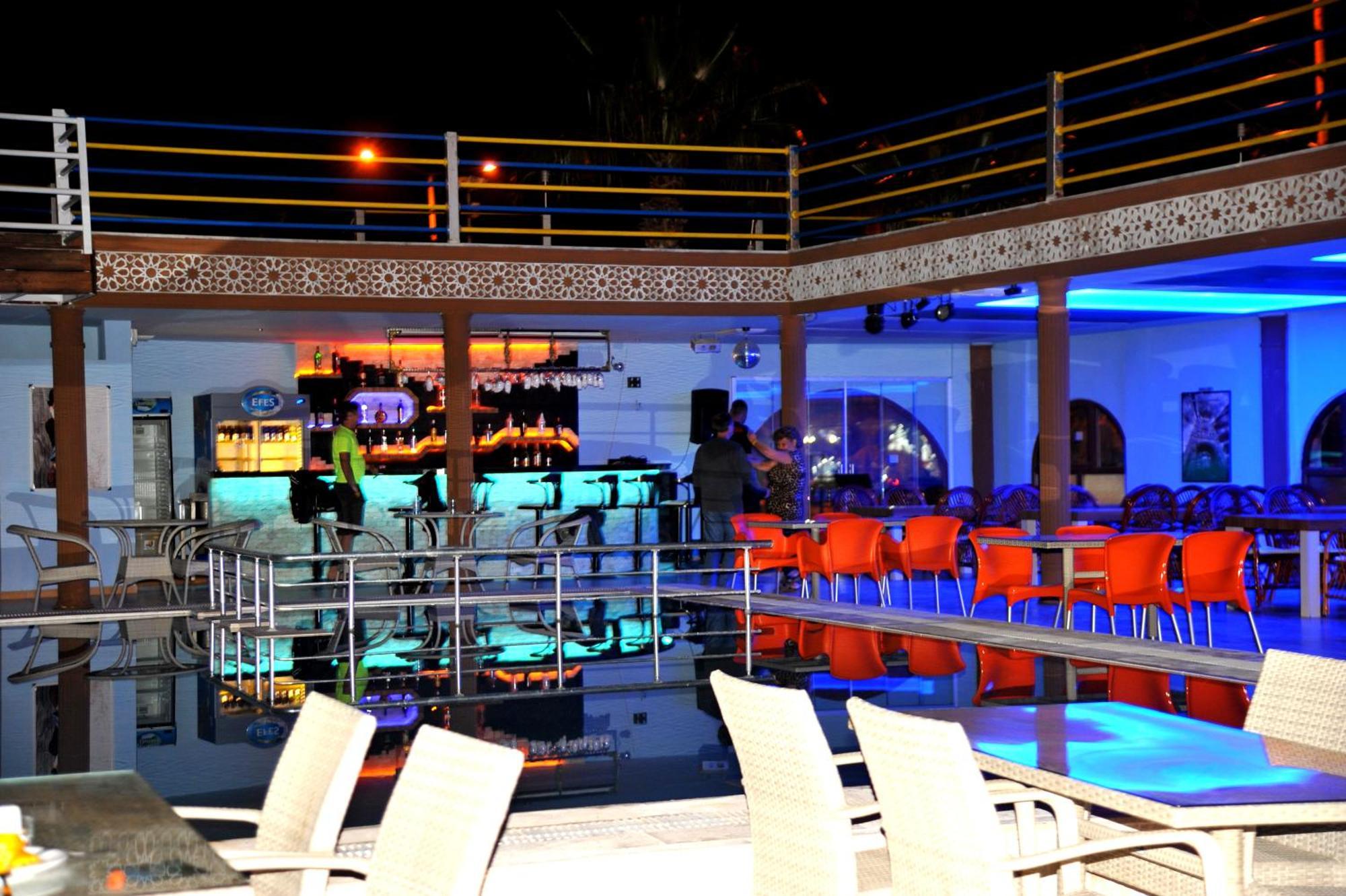 Selge Hotel Сиде Екстериор снимка