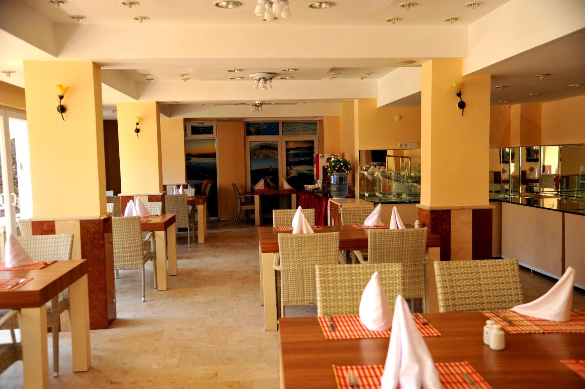 Selge Hotel Сиде Екстериор снимка