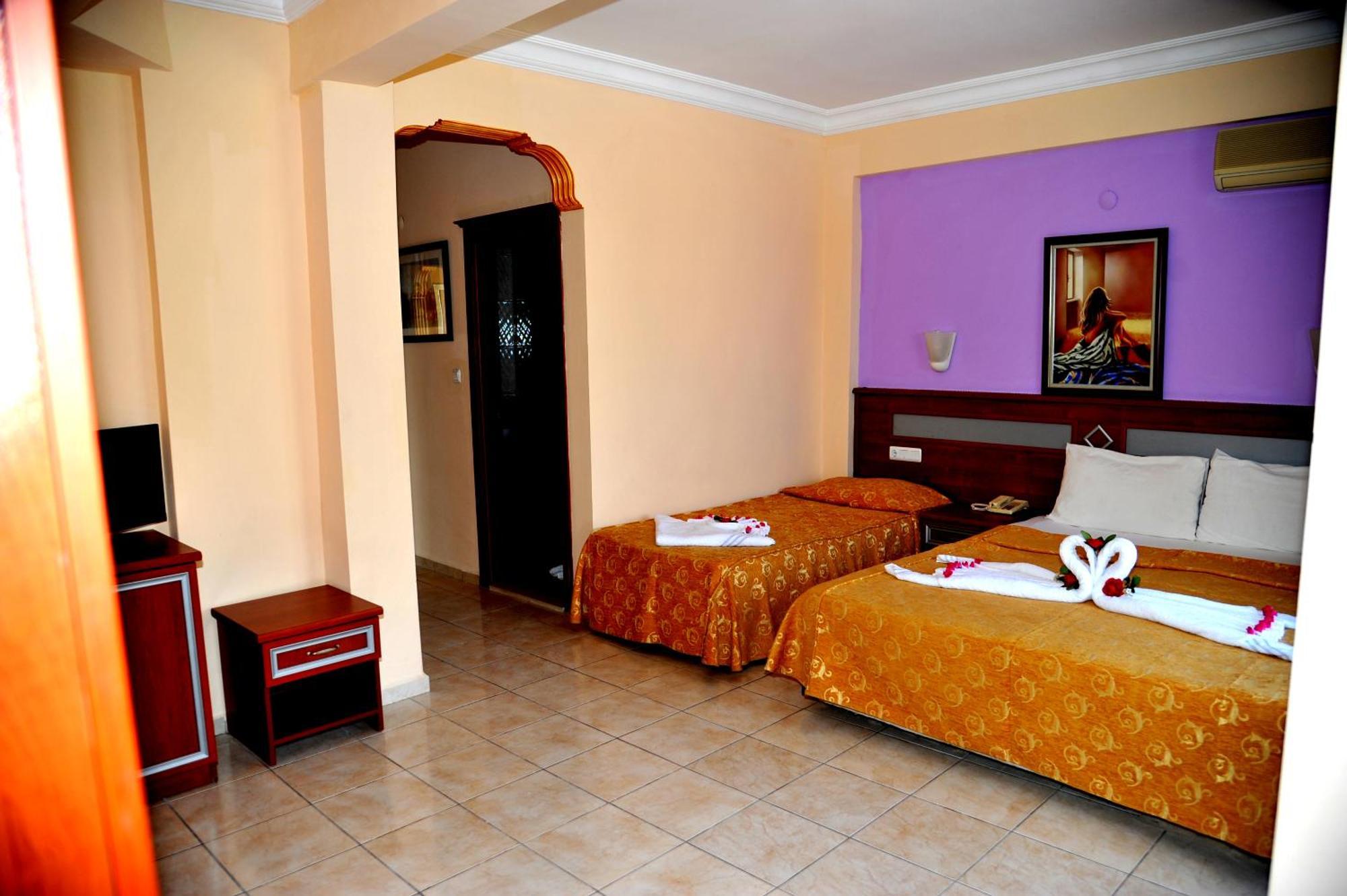 Selge Hotel Сиде Стая снимка