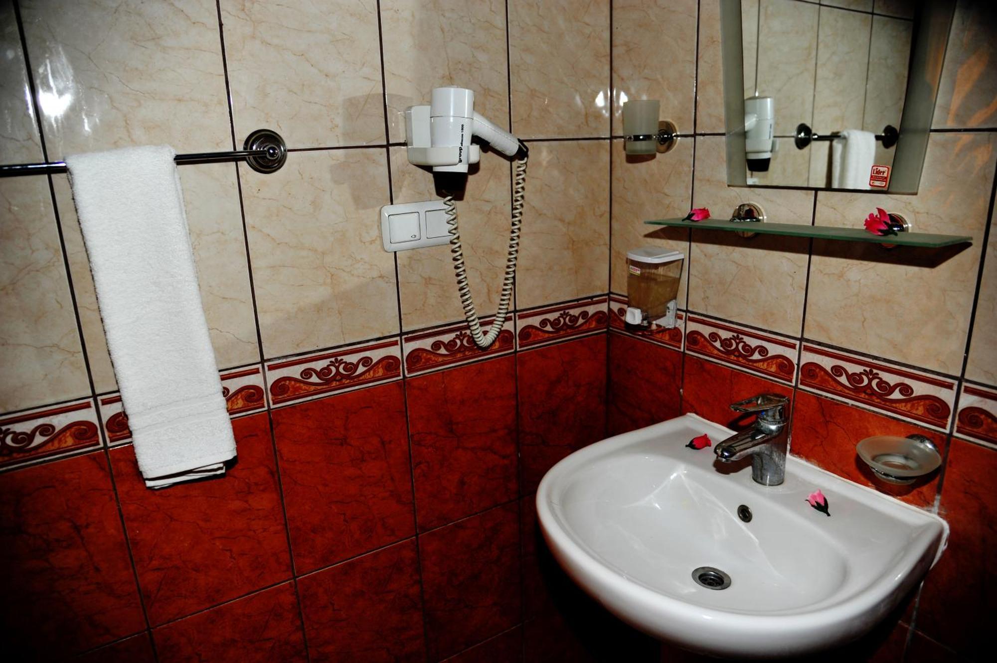 Selge Hotel Сиде Стая снимка