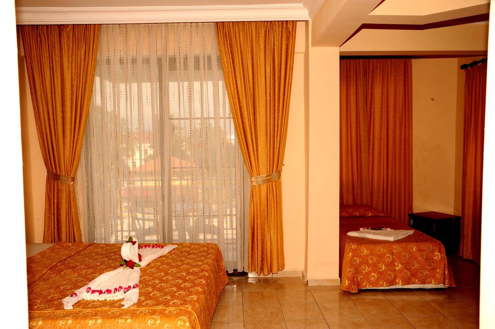Selge Hotel Сиде Стая снимка