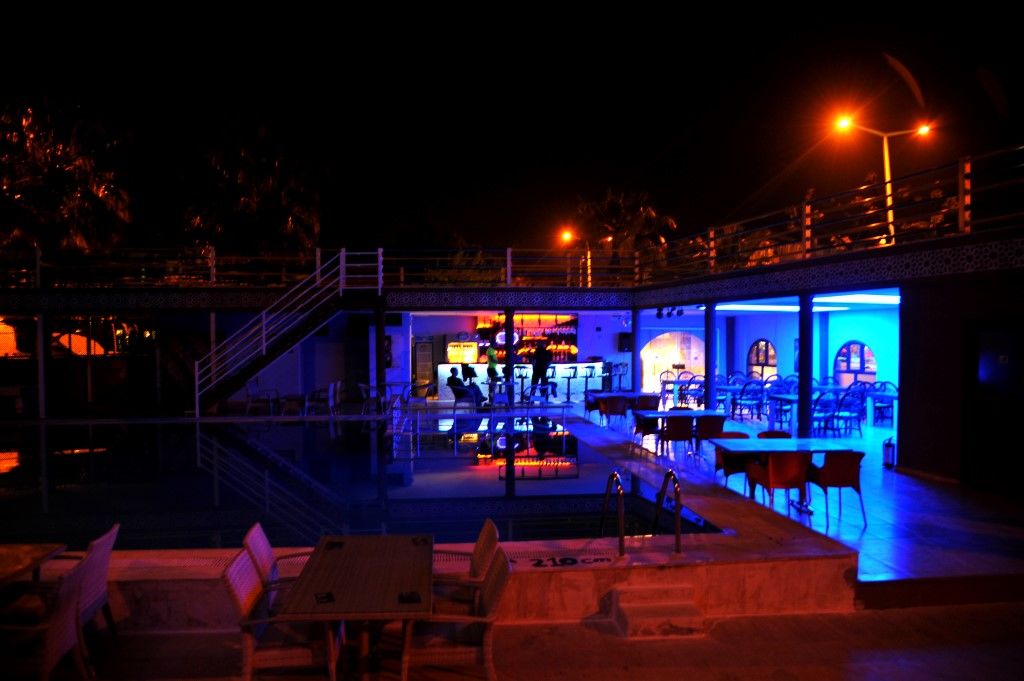 Selge Hotel Сиде Екстериор снимка