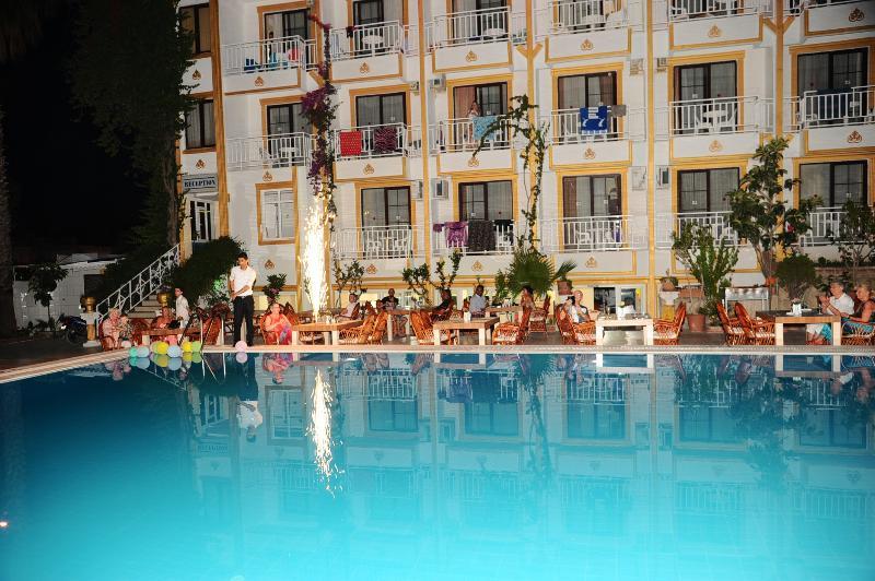 Selge Hotel Сиде Екстериор снимка